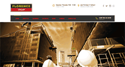Desktop Screenshot of florencesv.com